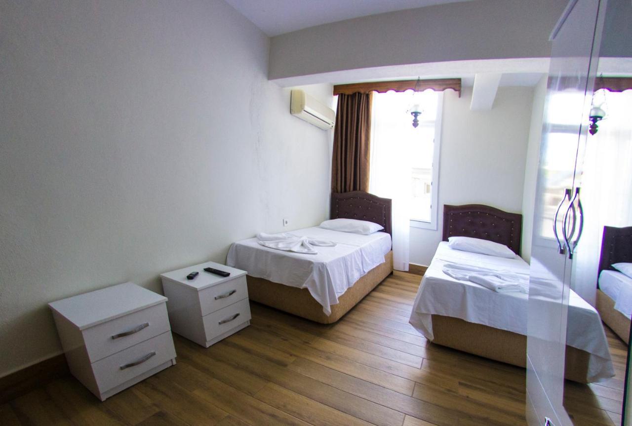 Atillas Getaway Selçuk Quarto foto