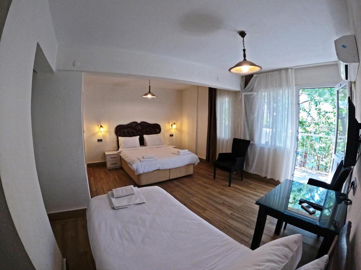Atillas Getaway Selçuk Exterior foto