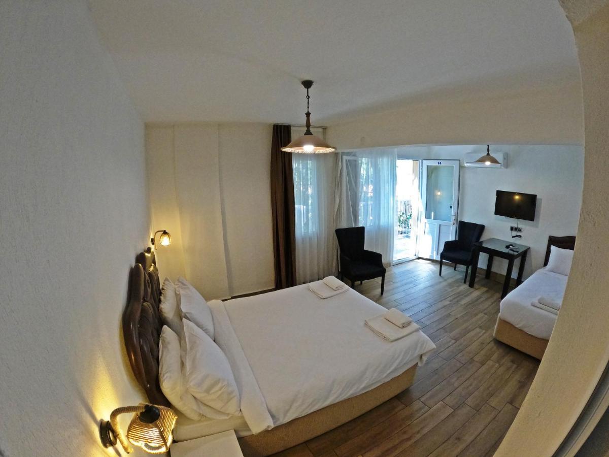 Atillas Getaway Selçuk Exterior foto