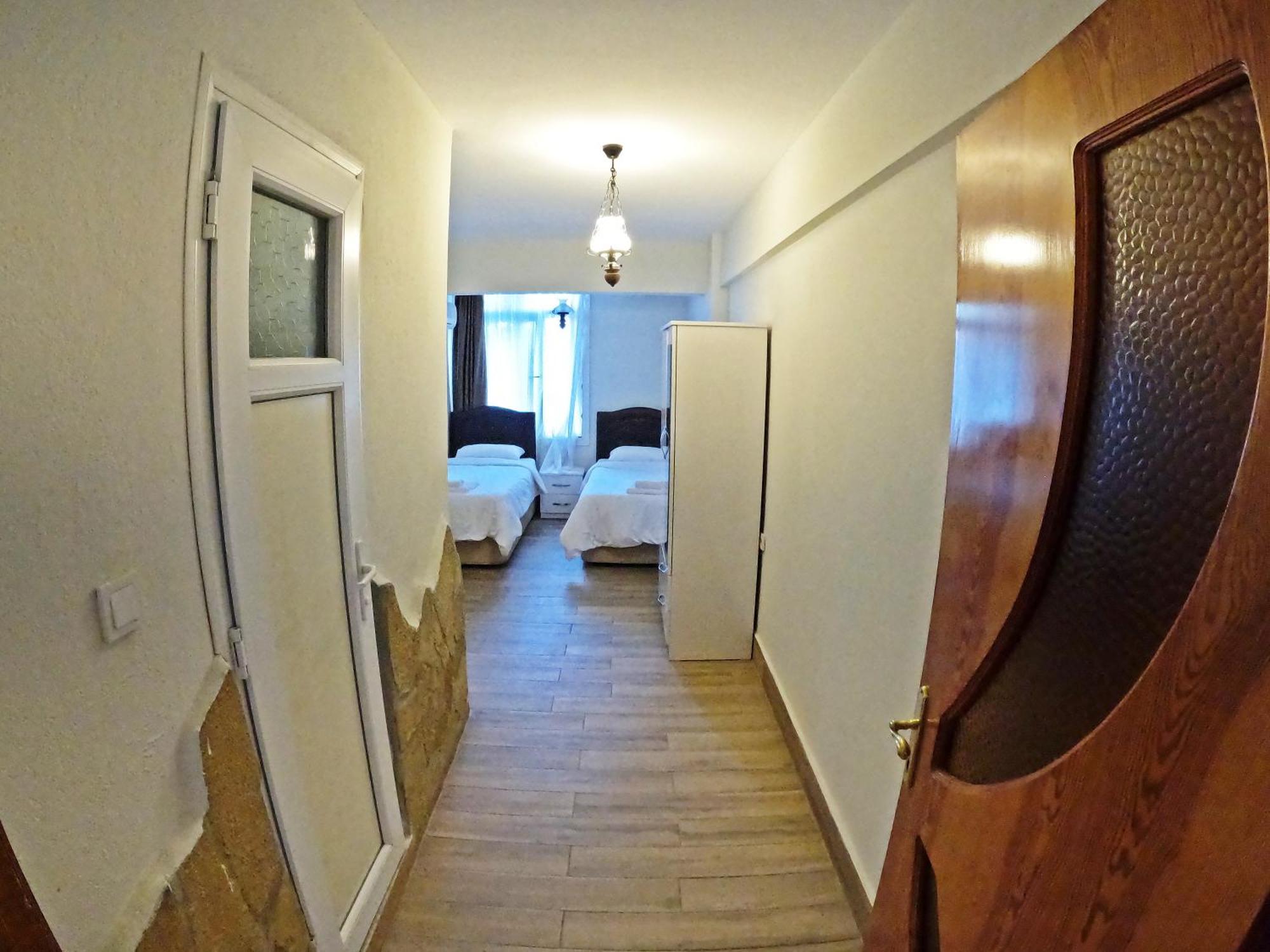 Atillas Getaway Selçuk Quarto foto