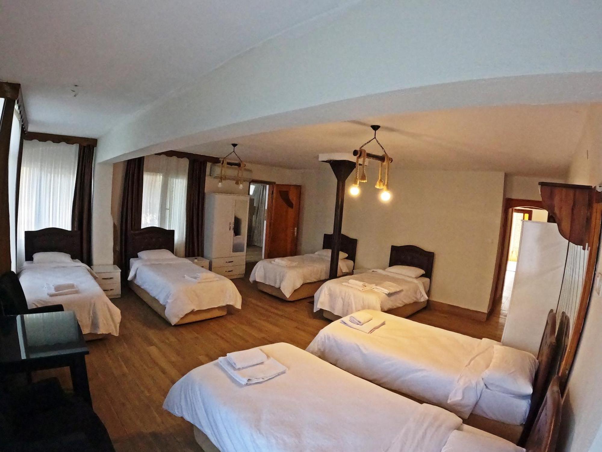 Atillas Getaway Selçuk Quarto foto