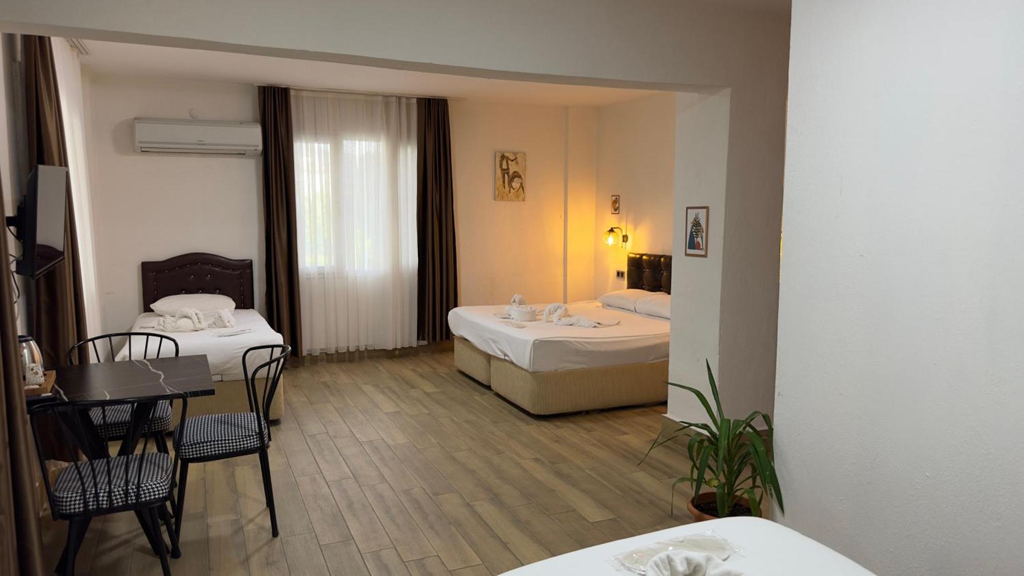 Atillas Getaway Selçuk Quarto foto