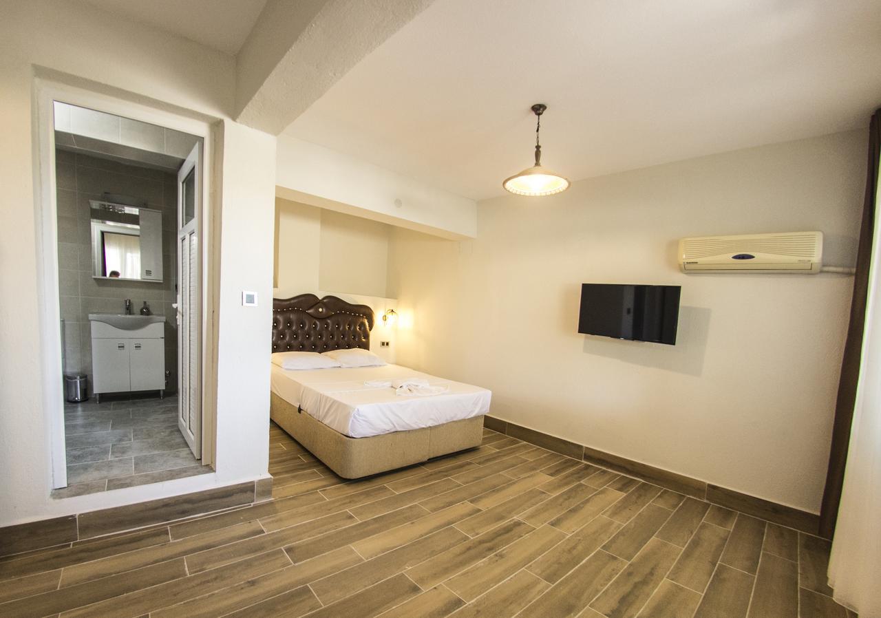 Atillas Getaway Selçuk Quarto foto