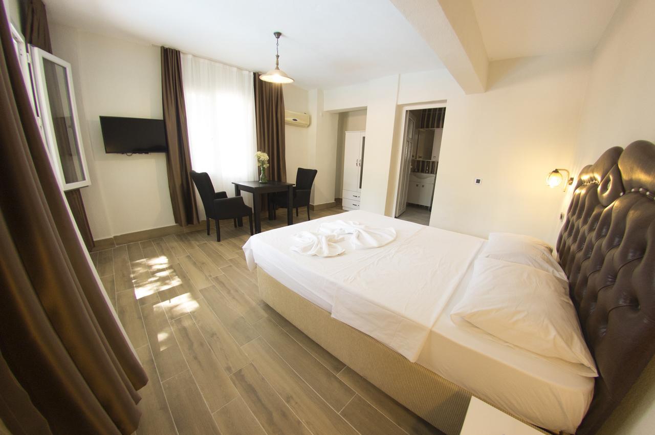 Atillas Getaway Selçuk Quarto foto