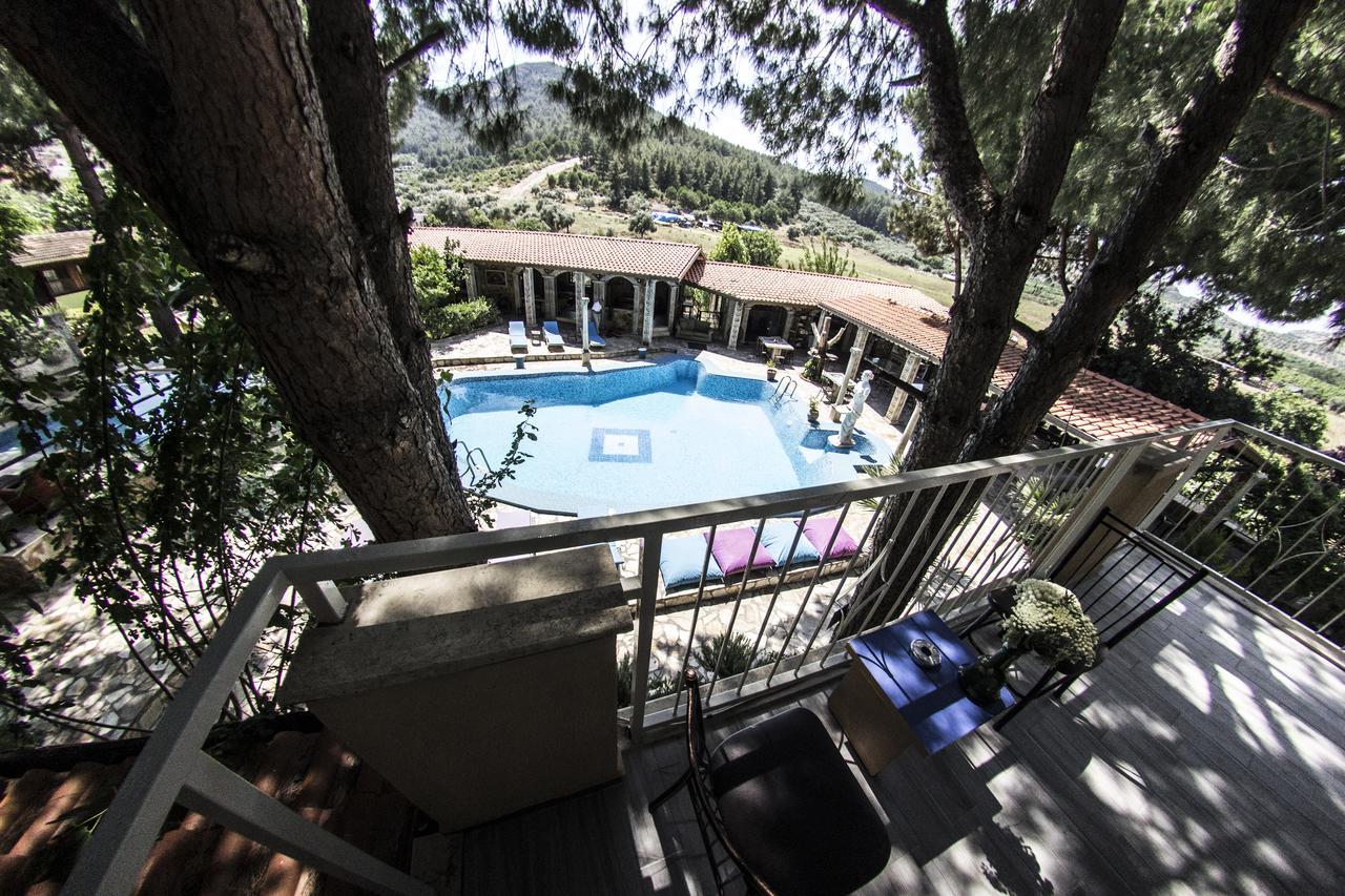 Atillas Getaway Selçuk Exterior foto