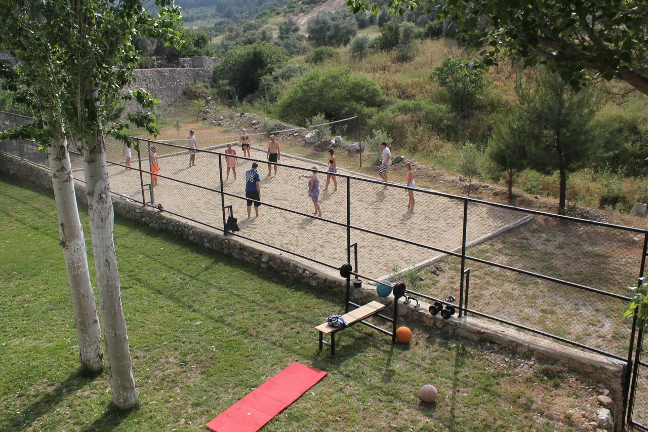 Atillas Getaway Selçuk Exterior foto