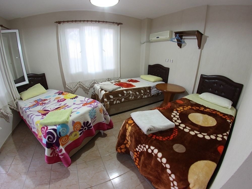 Atillas Getaway Selçuk Exterior foto